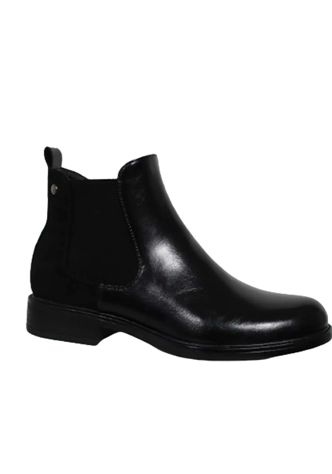 Tanya24 Chelsea Boot - Black