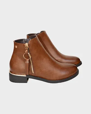 Waterproof Ankle Boot