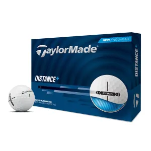 TaylorMade Distance  Golf Balls- 2025
