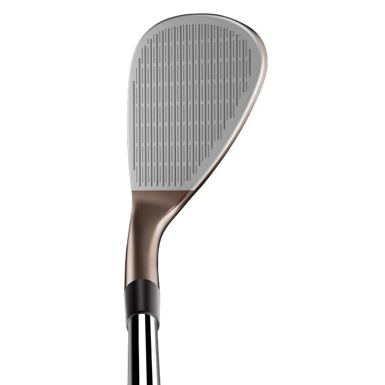 TaylorMade Hi-Toe 3.0 Cobre Wedge Acero LH