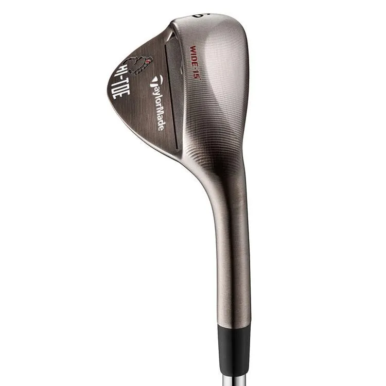 Taylormade Hi-Toe Raw Big Foot Cuña Acero RH