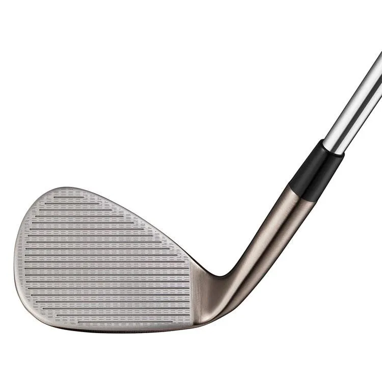 Taylormade Hi-Toe Raw Big Foot Cuña Acero RH