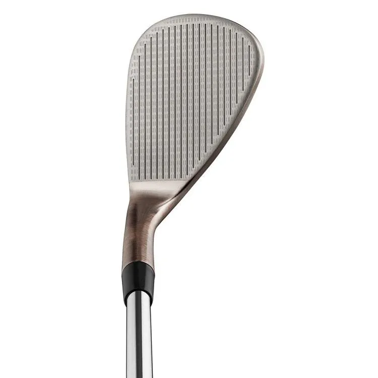 Taylormade Hi-Toe Raw Big Foot Cuña Acero RH