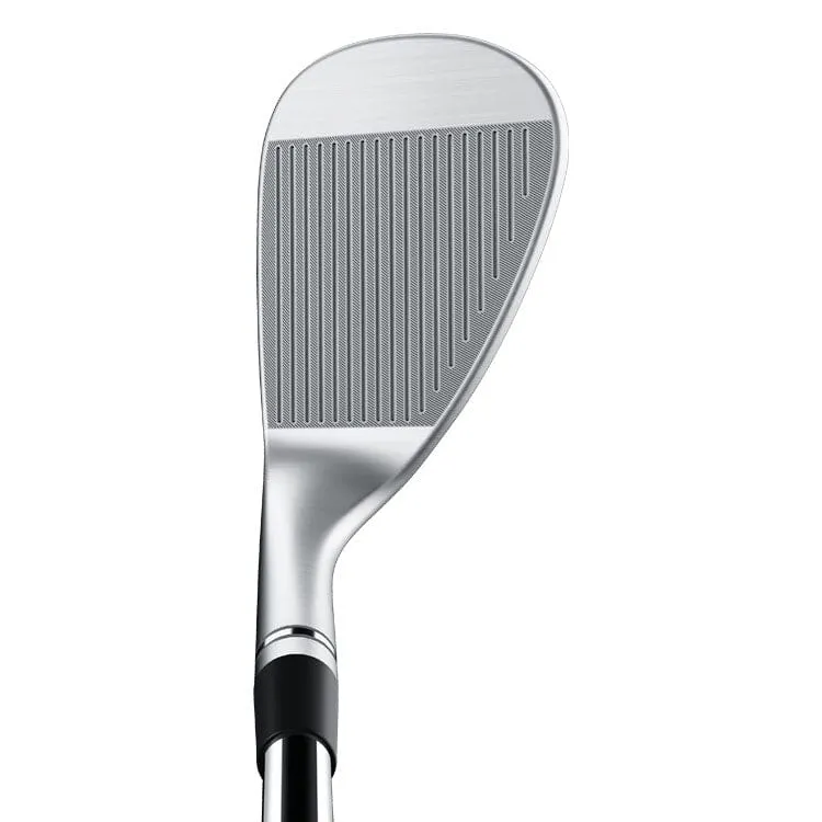 TaylorMade Milled Grind 4 TW Cuña de cromo satinado RH