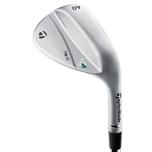 TaylorMade Milled Grind 4 TW Cuña de cromo satinado RH