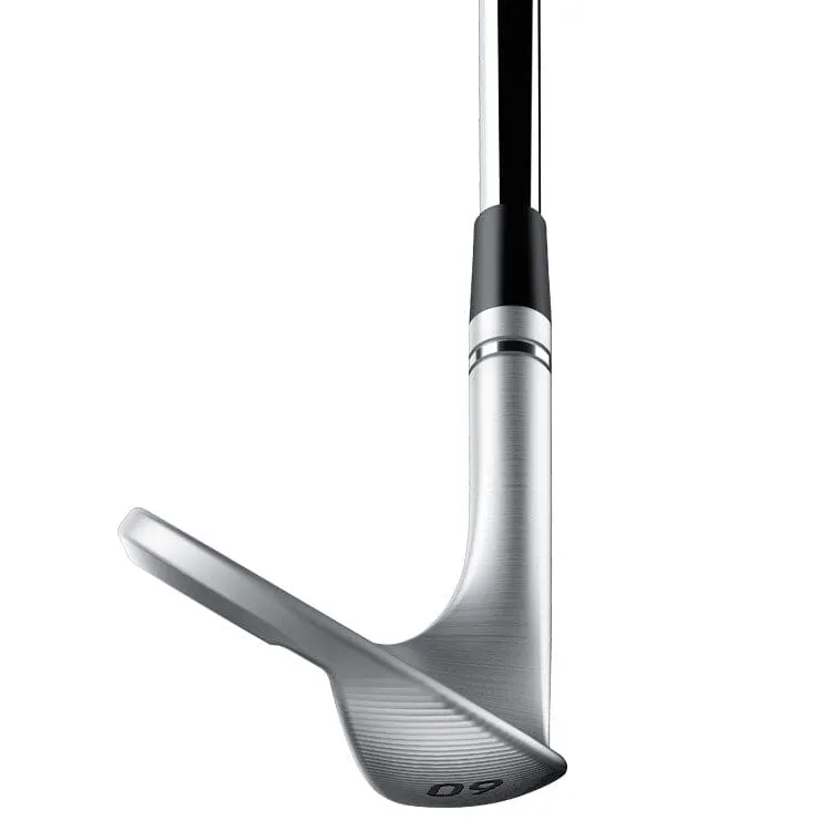 TaylorMade Milled Grind 4 TW Cuña de cromo satinado RH