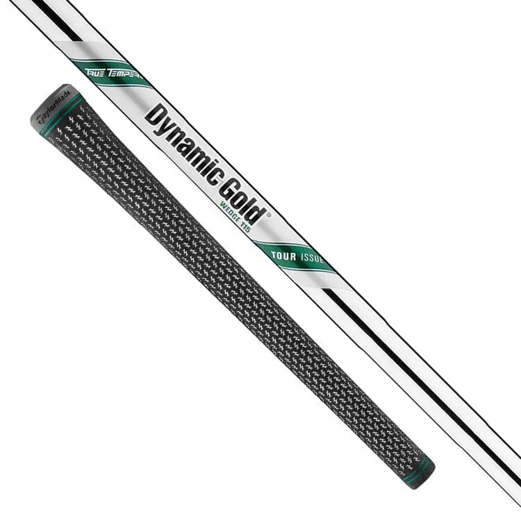 TaylorMade Milled Grind 4.0 Cuña de acero cromado satinado RH