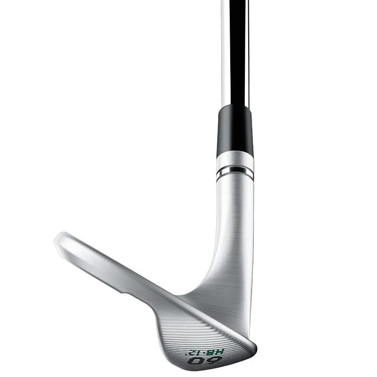 TaylorMade Milled Grind 4.0 Cuña de acero cromado satinado RH
