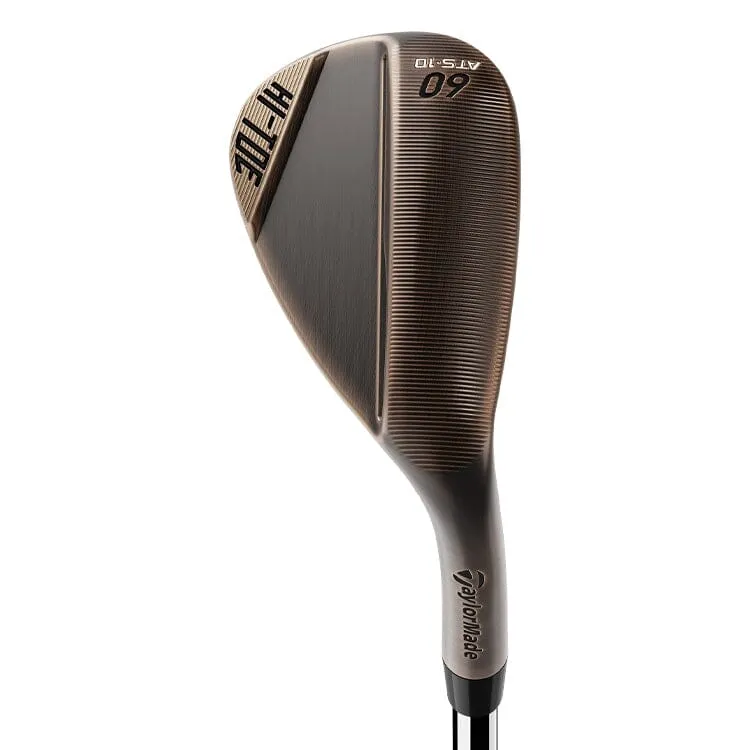 TaylorMade Milled Grind Hi-Toe 4 cuña de cobre RH