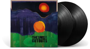 The Smile : Cutouts