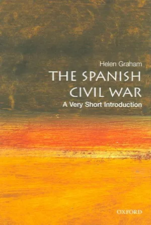 The Spanish Civil War (A Very Short Introduction)