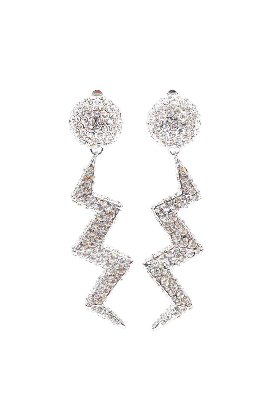 Thunderbolt Earrings