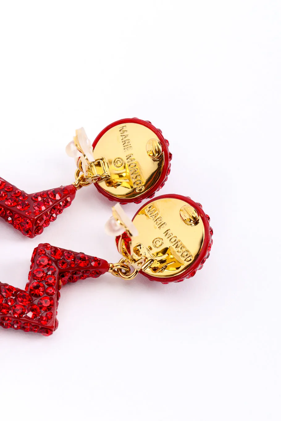 Thunderbolt Earrings