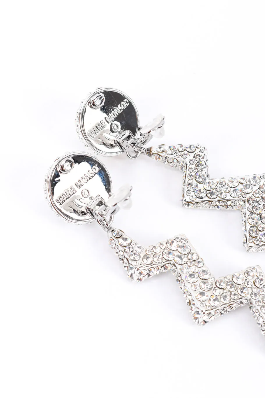 Thunderbolt Earrings