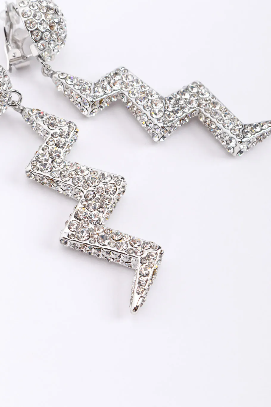 Thunderbolt Earrings