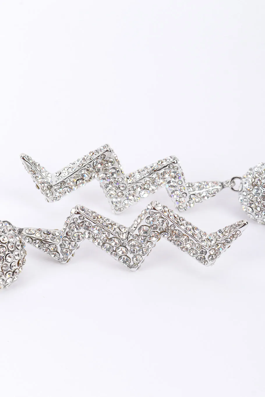 Thunderbolt Earrings
