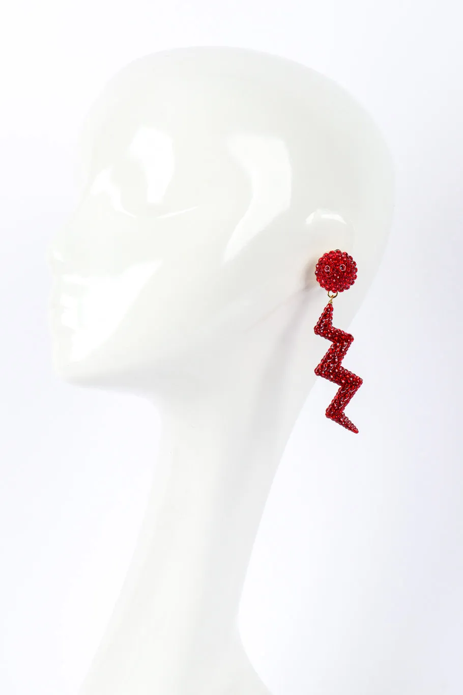 Thunderbolt Earrings