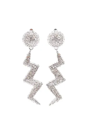 Thunderbolt Earrings