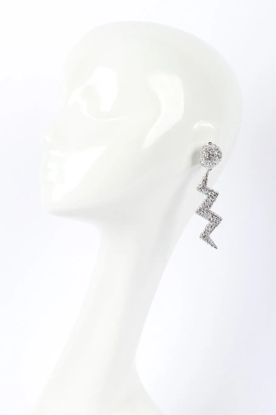 Thunderbolt Earrings