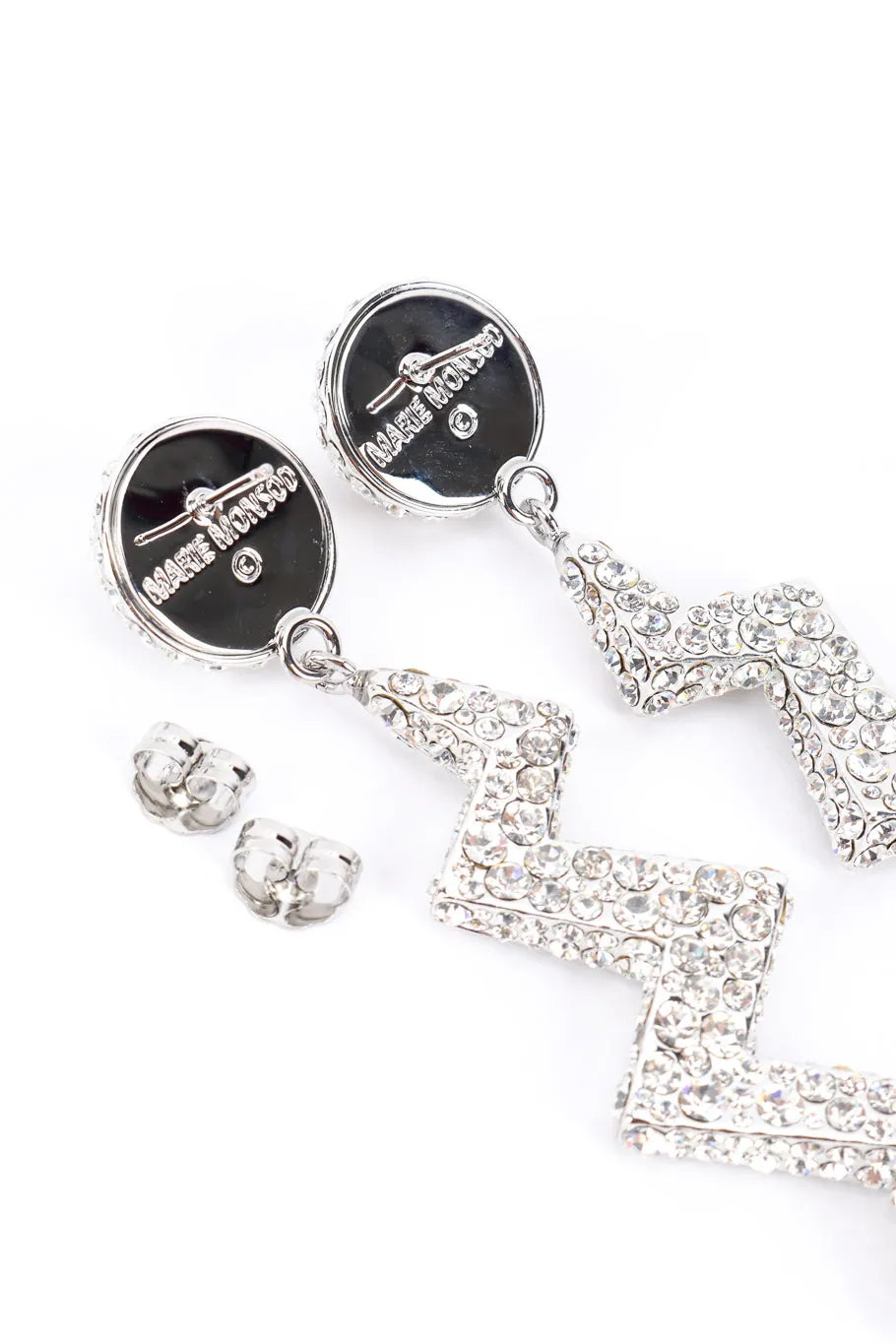 Thunderbolt Earrings