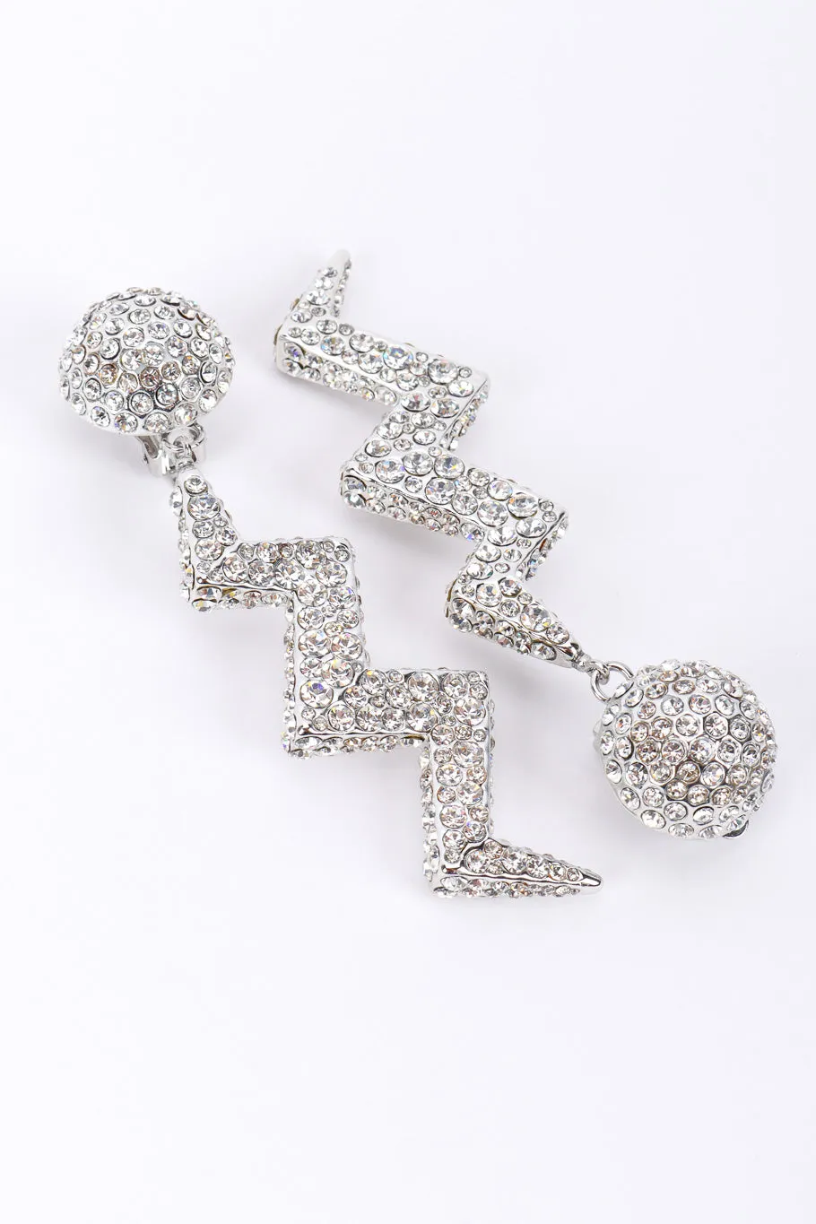 Thunderbolt Earrings