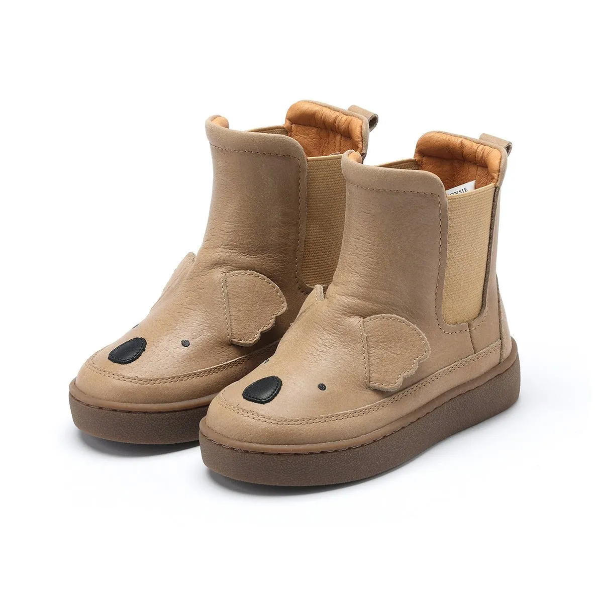 Thuru Classic Kinderstiefel aus 100% Premium-Leder