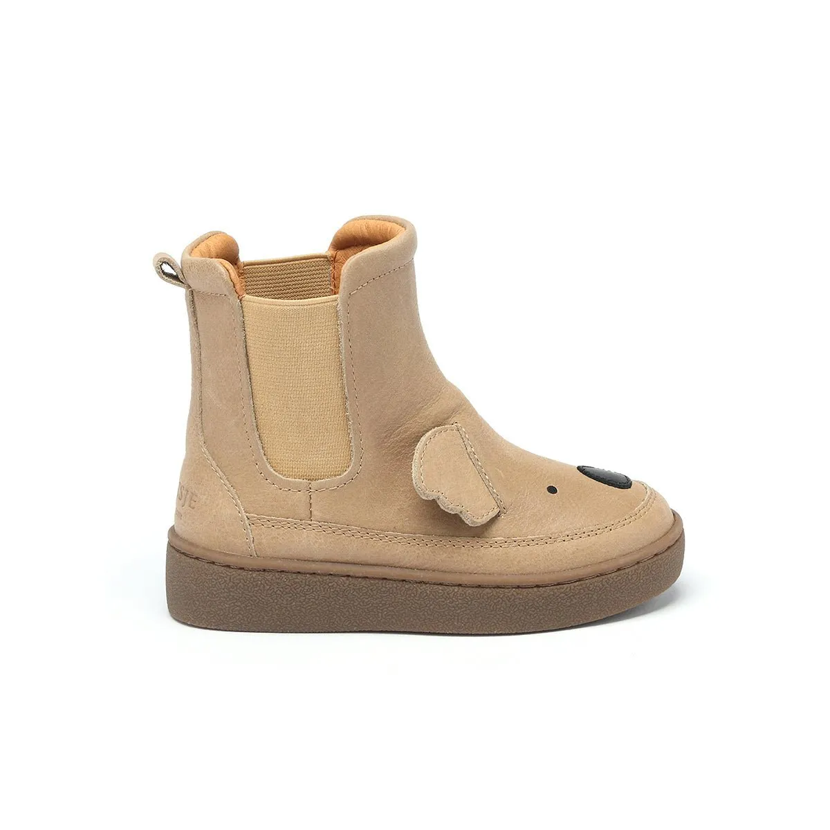 Thuru Classic Kinderstiefel aus 100% Premium-Leder