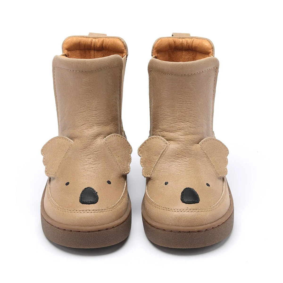 Thuru Classic Kinderstiefel aus 100% Premium-Leder
