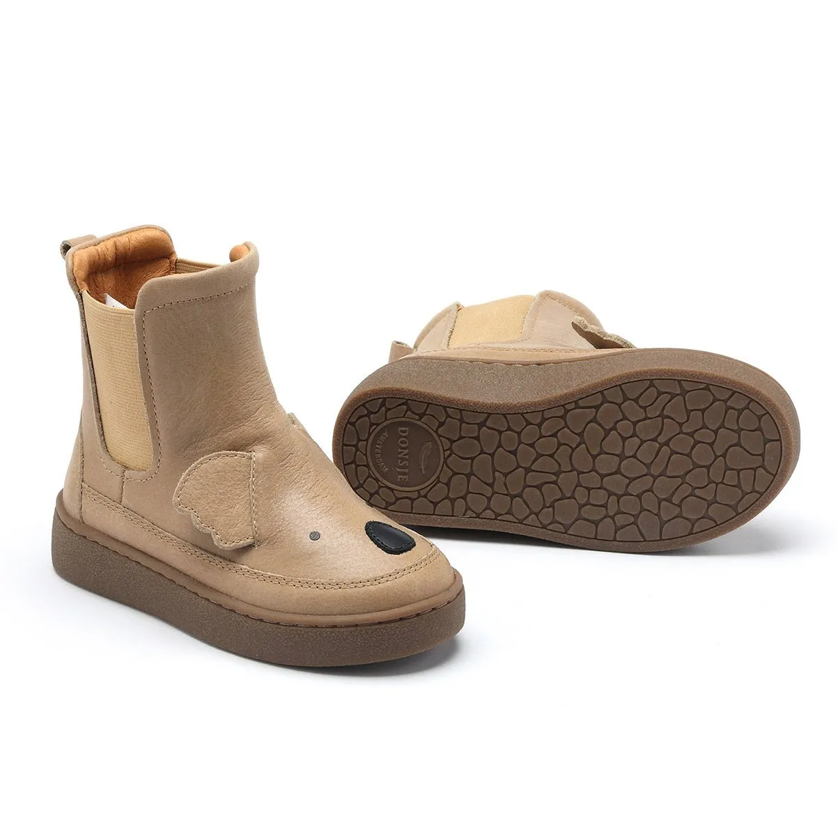 Thuru Classic Kinderstiefel aus 100% Premium-Leder