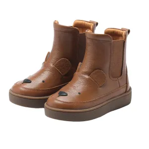 Thuru Classic Kinderstiefel aus 100% Premium-Leder