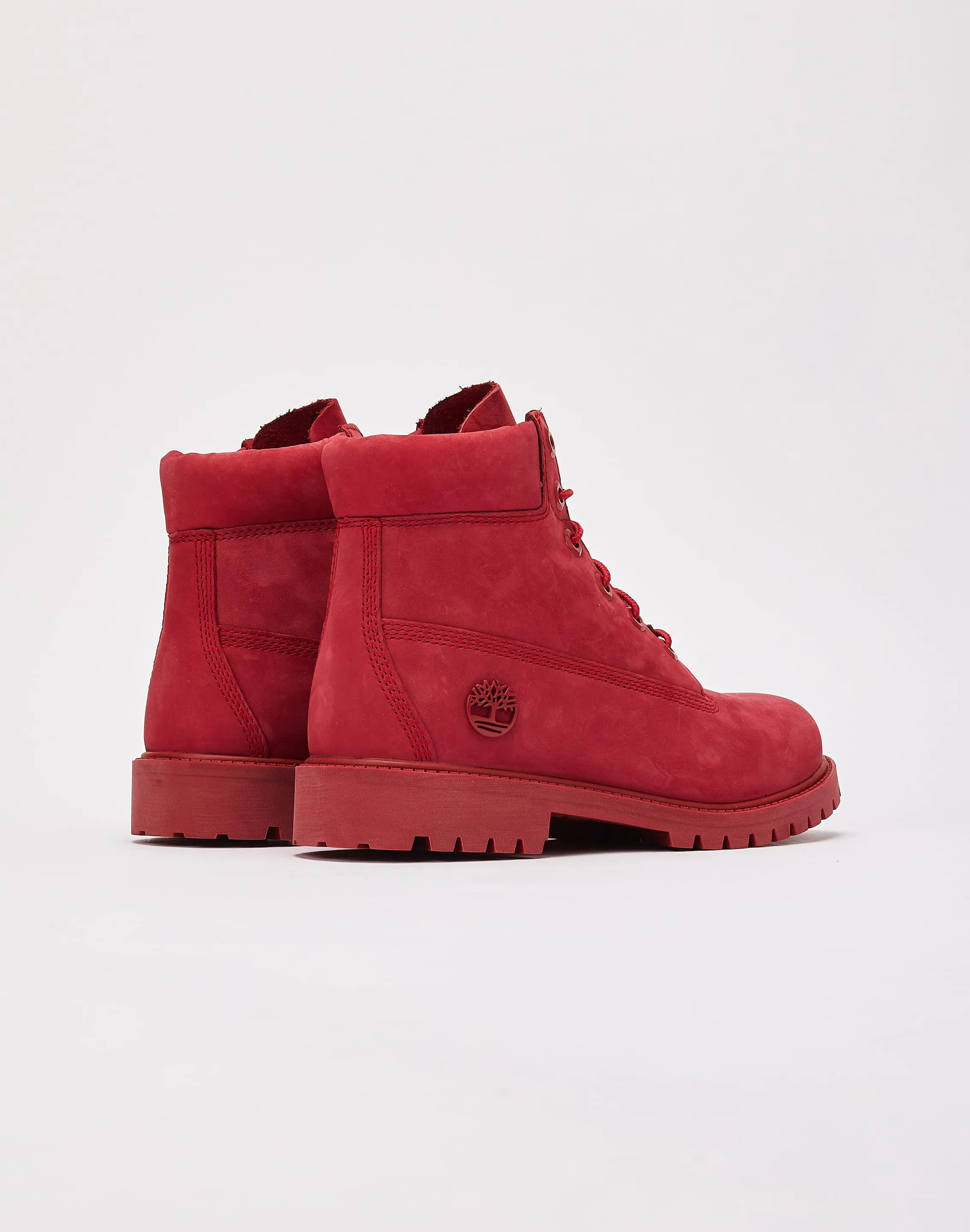 Timberland 6-Inch Premium Boots Grade-School