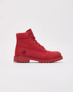 Timberland 6-Inch Premium Boots Grade-School