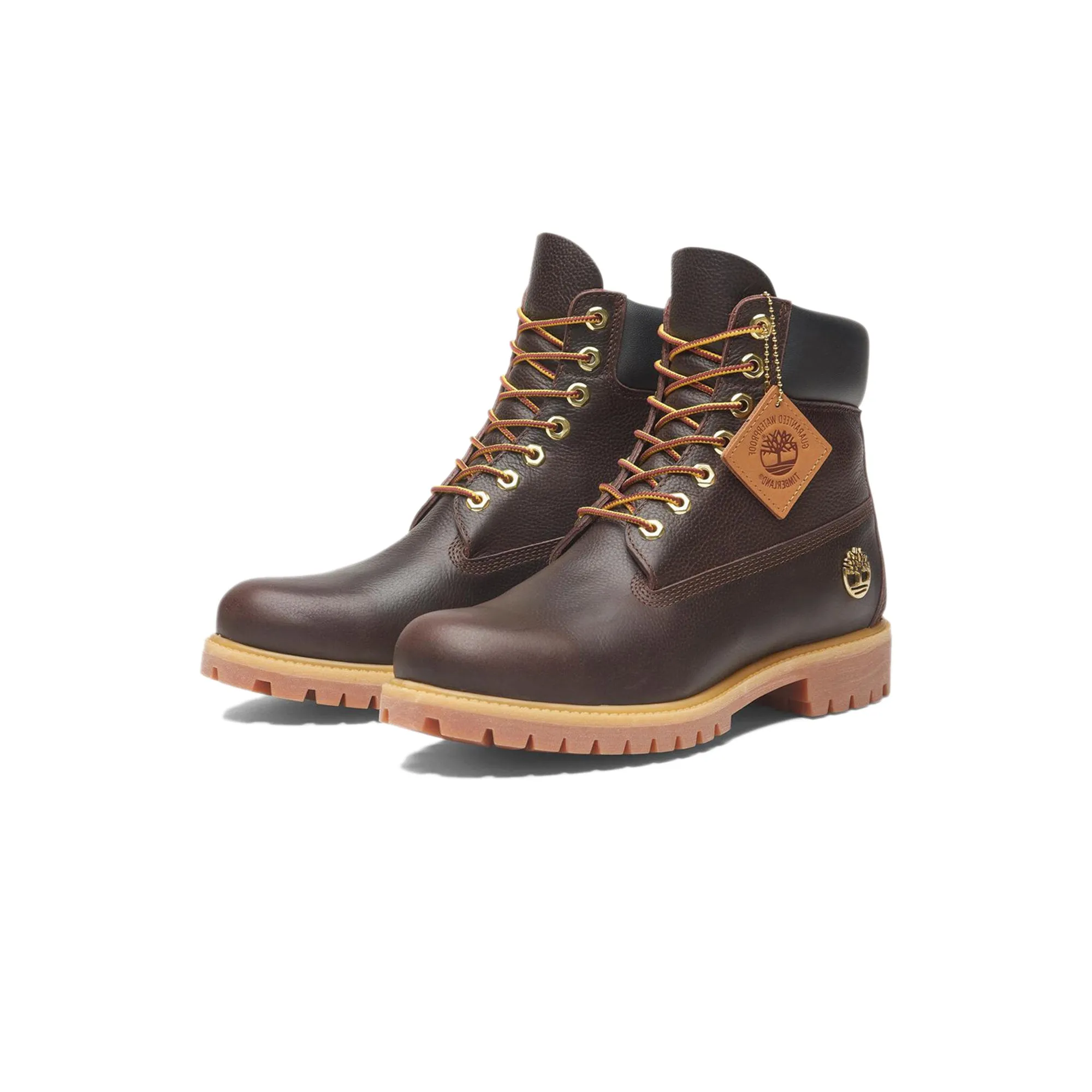 Timberland Mens Premium 6-Inch Waterproof Boots