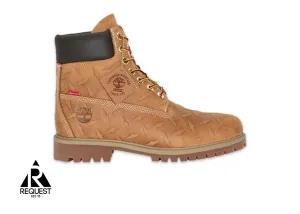 Timberland x Diamond Plate 6" Waterproof Boot "Wheat"
