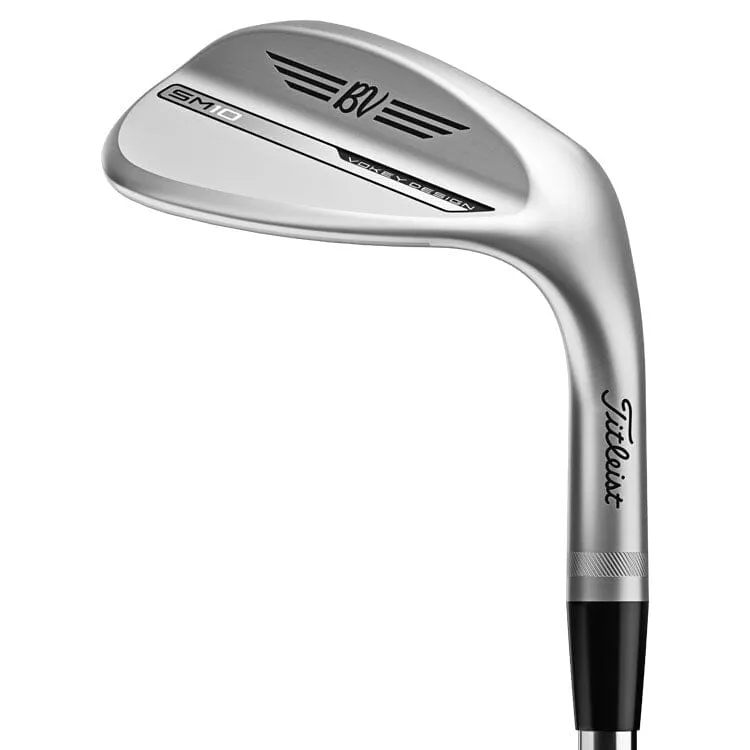 Titleist Vokey SM10 Tour Chrome Wedge Acero RH