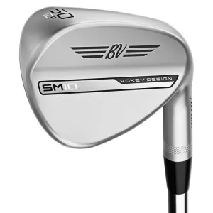 Titleist Vokey SM10 Tour Chrome Wedge Acero RH