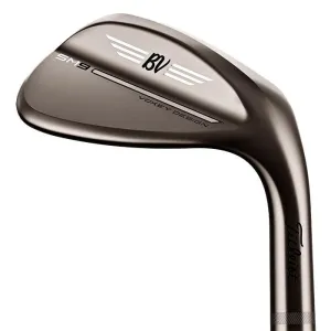 Titleist Vokey SM9 Brushed Steel Wedge RH 58-12/D Grind True Temper Dynamic Gold steel S200