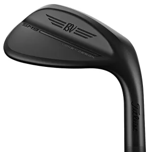 Titleist Vokey SM9 Jet Black Wedge RH 54-14/F Grind *True Temper Dynamic Gold steel Wedge