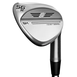Titleist Vokey SM9 Tour Cuña cromada derecha