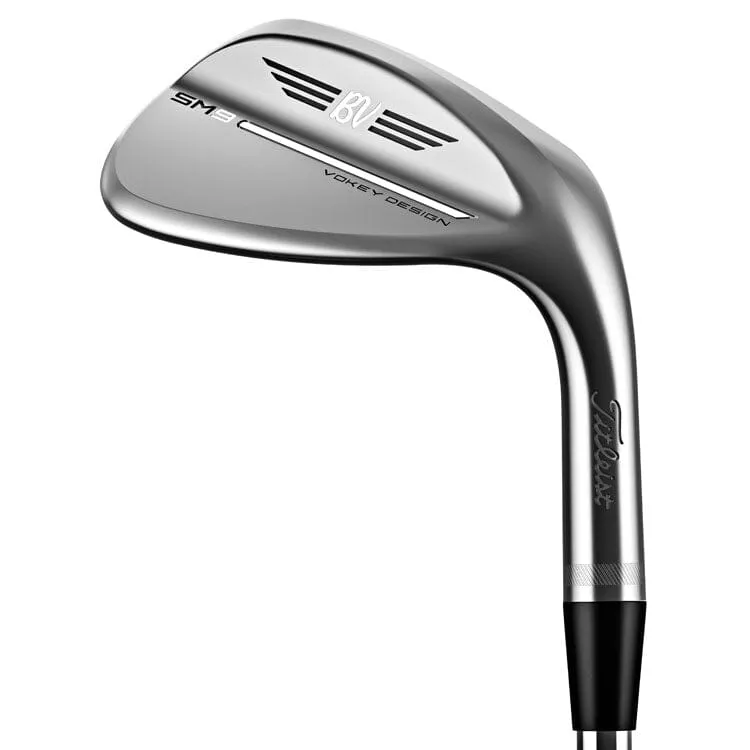 Titleist Vokey SM9 Tour Cuña cromada derecha