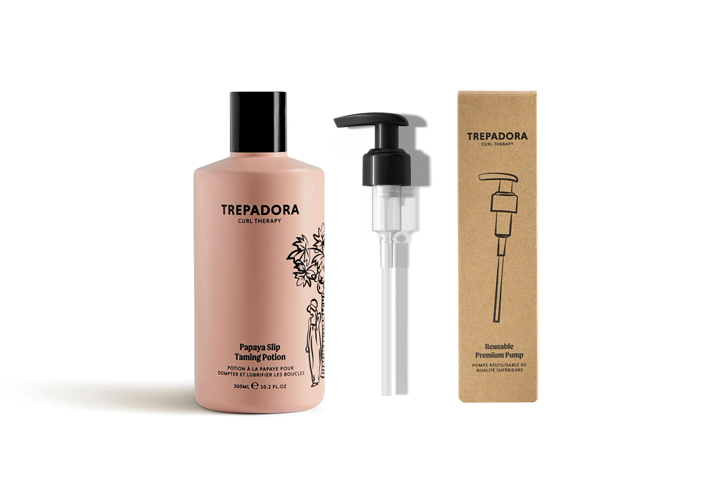 Trepadora Papaya Slip Taming Potion 300ml/ 10.2 oz