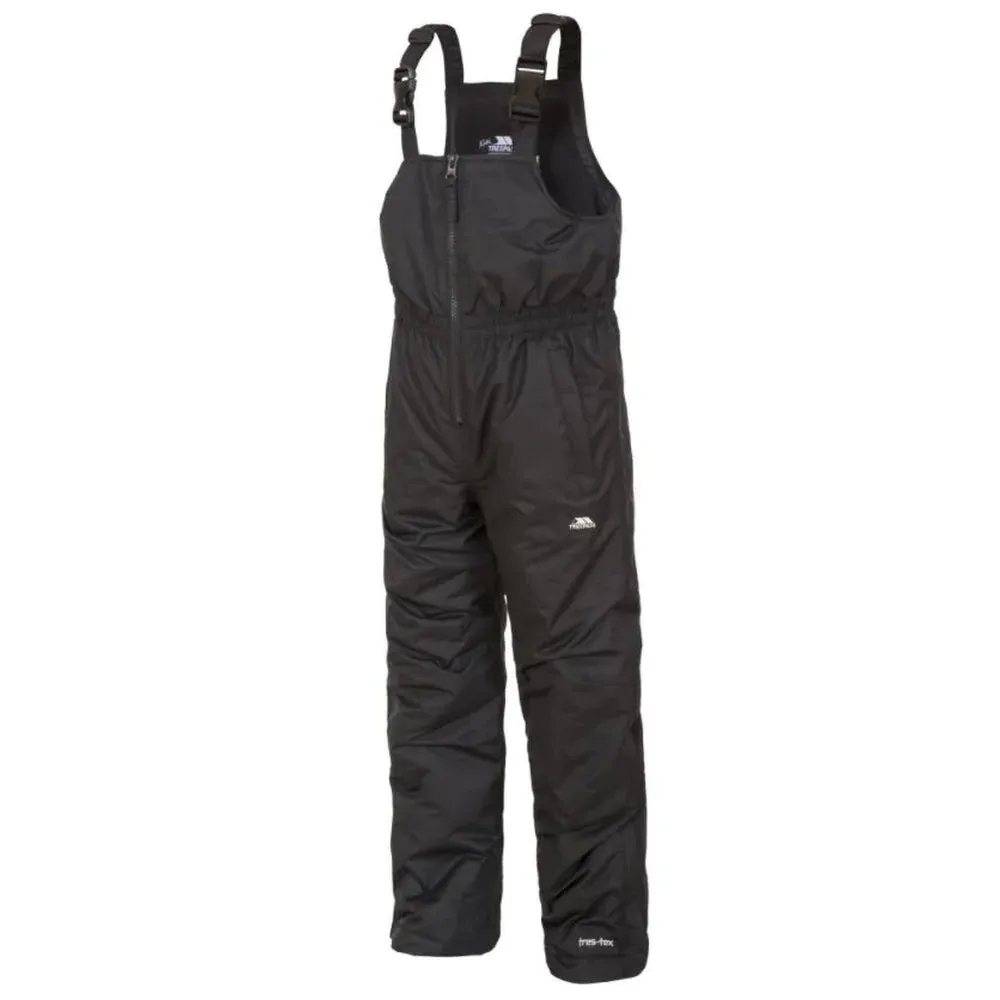 Trespass Kids Waterproof Bib Ski Pants