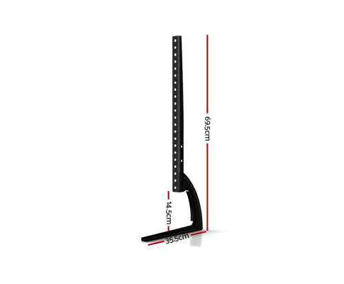 TV Mount Stand Bracket Riser Universal Table Top Desktop 32 to 65 Inch