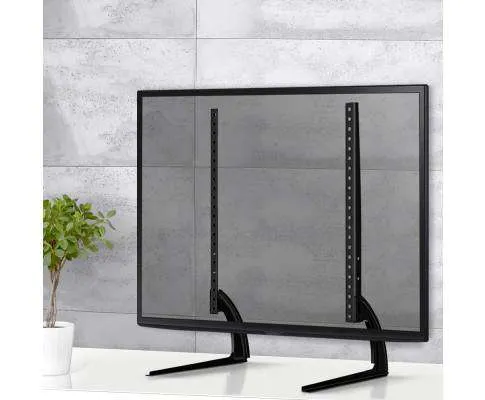 TV Mount Stand Bracket Riser Universal Table Top Desktop 32 to 65 Inch