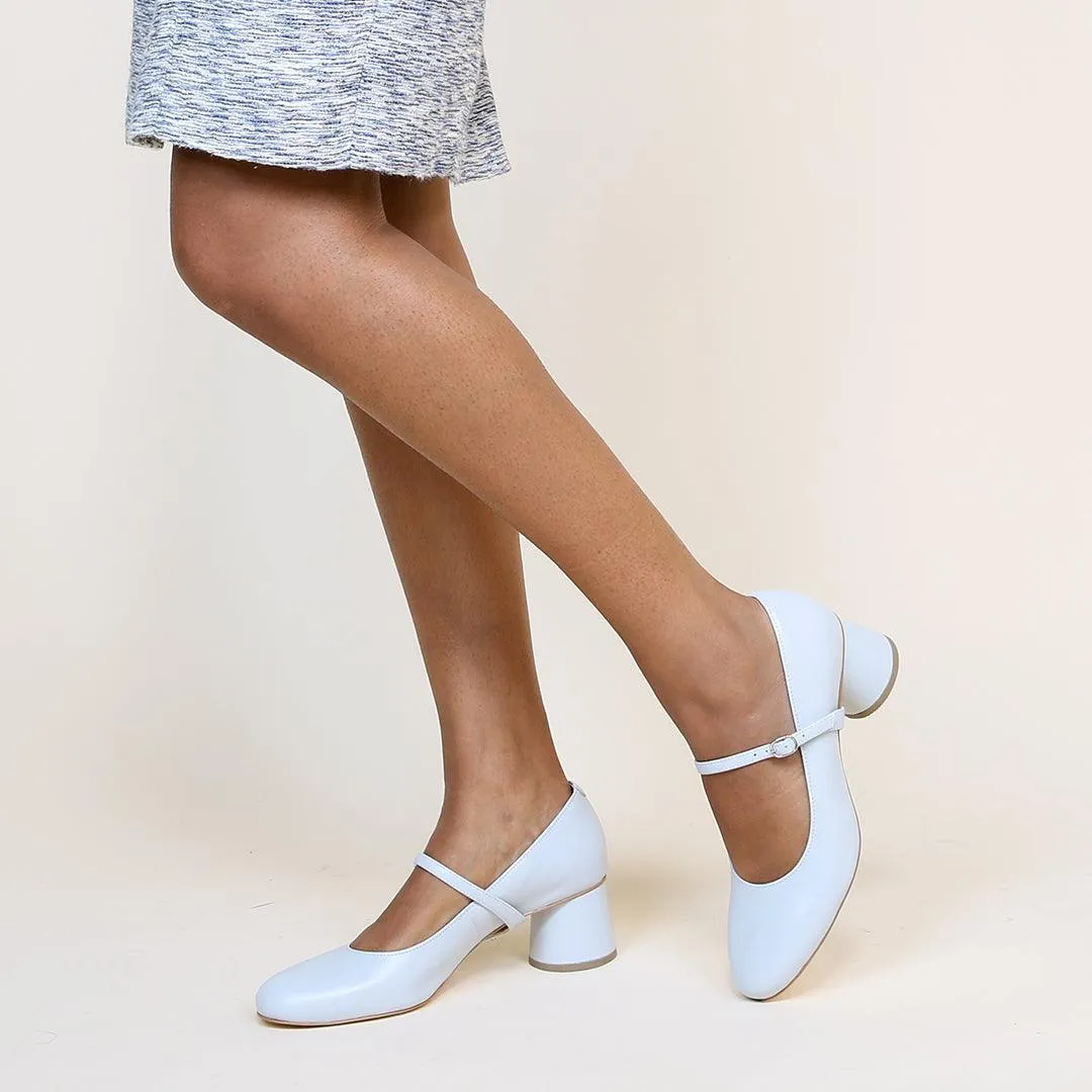 Twiggy in Cloud Grey