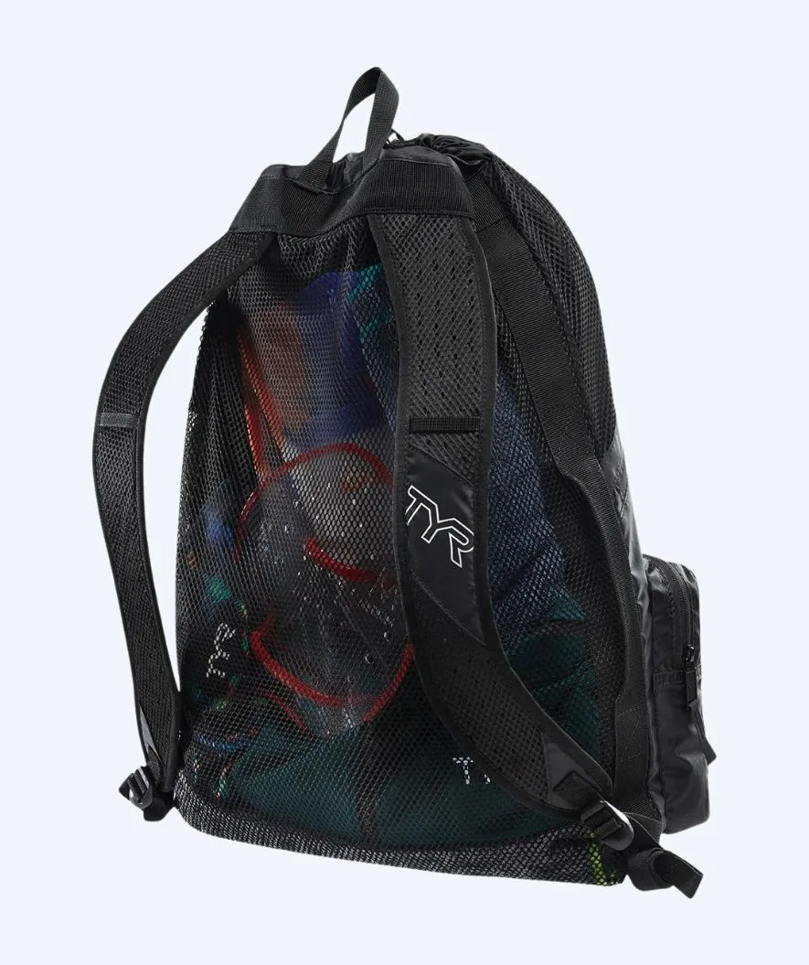 TYR swim net - Elite Team 40L - Black