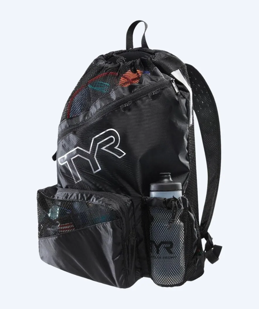 TYR swim net - Elite Team 40L - Black