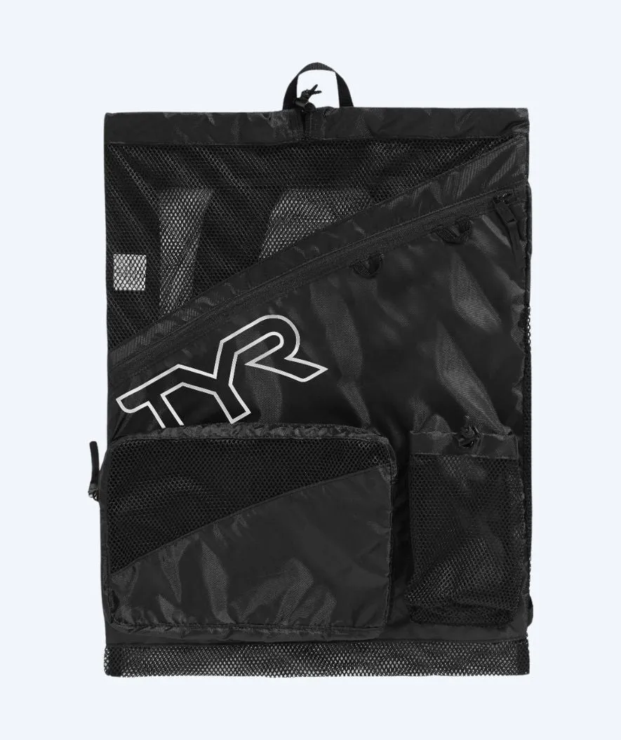 TYR swim net - Elite Team 40L - Black