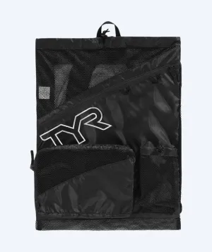 TYR swim net - Elite Team 40L - Black