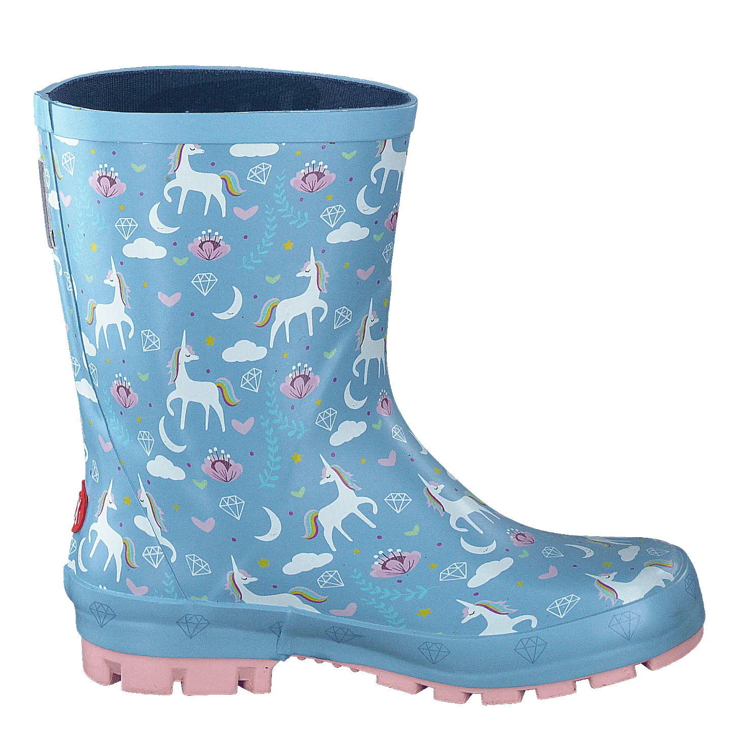 Unicorn Blue/multi